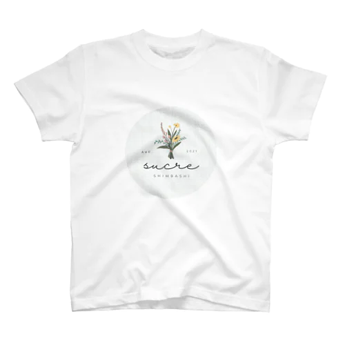 sucre Tシャツ Regular Fit T-Shirt