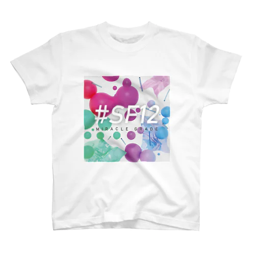 #SF12 Poison スタンダードTシャツ