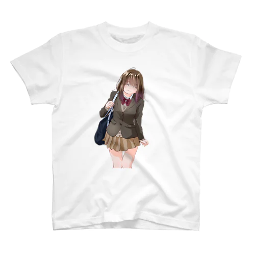 桜沢　まゆみ Regular Fit T-Shirt