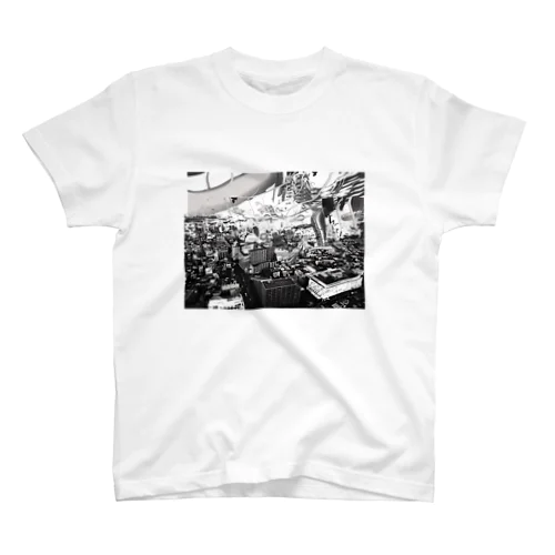 風景 スタンダードTシャツ