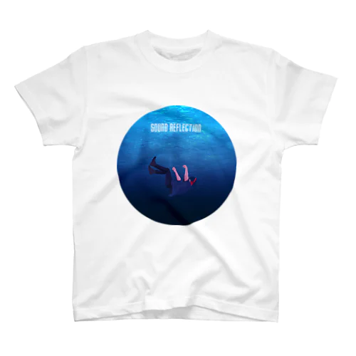 Sound Reflection | SINK DEEP スタンダードTシャツ