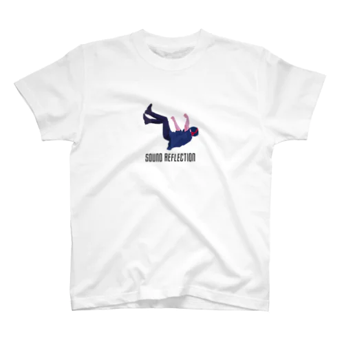 Sound Reflection | SINK DEEP-Boy スタンダードTシャツ