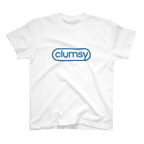 clumsy Regular Fit T-Shirt