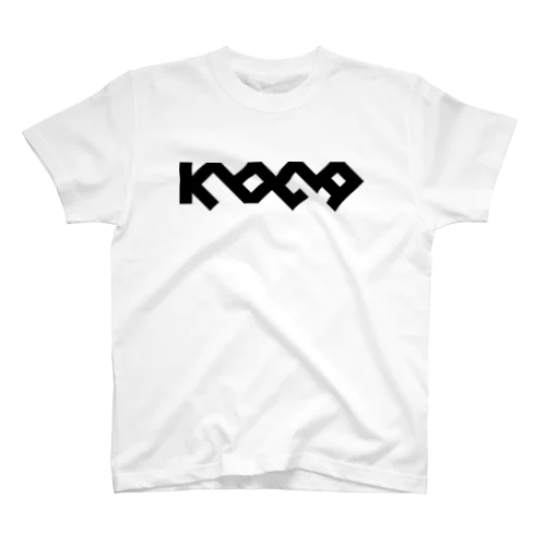 KOGA 01 スタンダードTシャツ