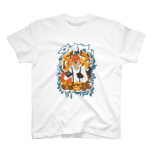 FoxY COFFEE スタンダードTシャツ