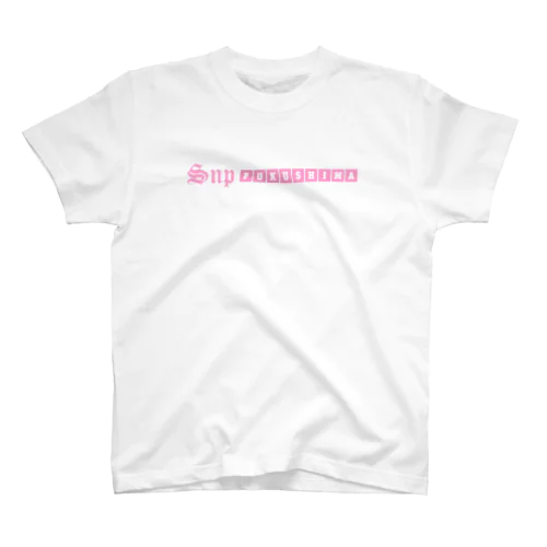 Snp FUKUSHIMA Regular Fit T-Shirt