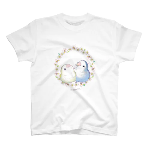 aoamoリース スタンダードTシャツ