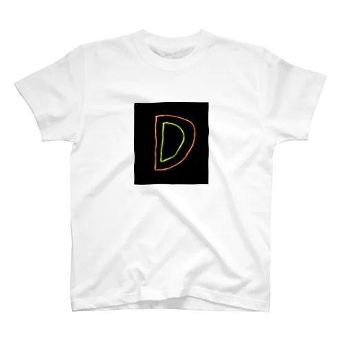 ThinkDifferentRainbow Regular Fit T-Shirt