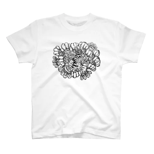猫パンチ Regular Fit T-Shirt