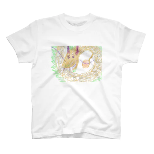 金龍くん スタンダードTシャツ