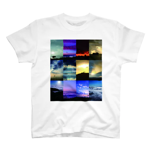 雲’12【2023年通年販売】 Regular Fit T-Shirt