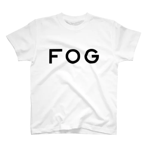 fog-b Regular Fit T-Shirt