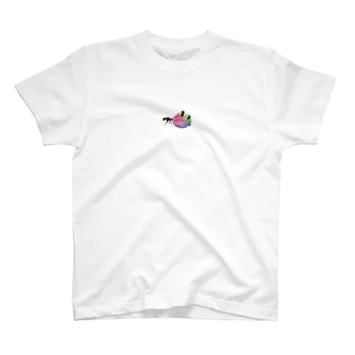 ミツツボアリ スタンダードTシャツ