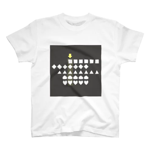 Figure Regular Fit T-Shirt