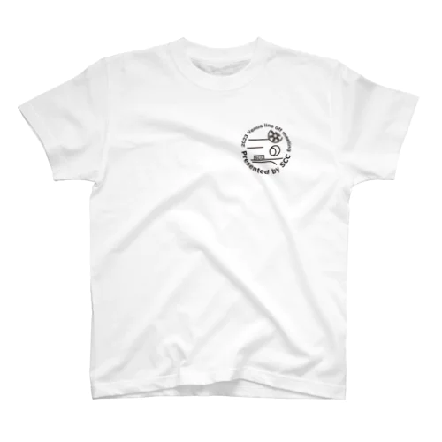 SCC voff2023_LA400cero_Tシャツ白 Regular Fit T-Shirt