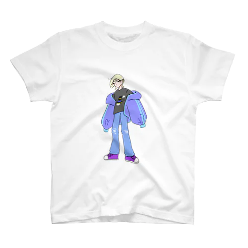 あろわなちゃん Regular Fit T-Shirt