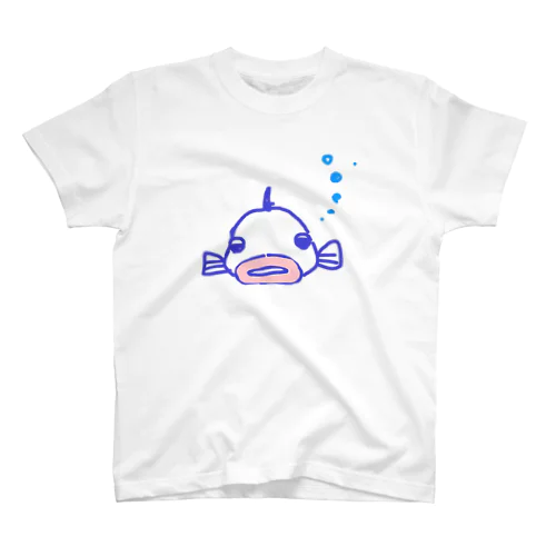 あんキモ スタンダードTシャツ