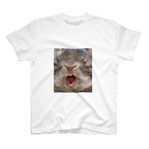 セルフ集中線 Regular Fit T-Shirt