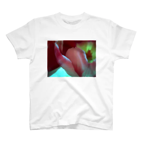 恋するチューリップ Regular Fit T-Shirt