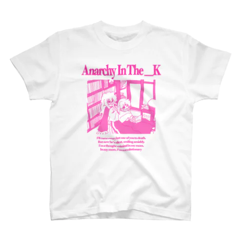 Anarchy in the __k スタンダードTシャツ