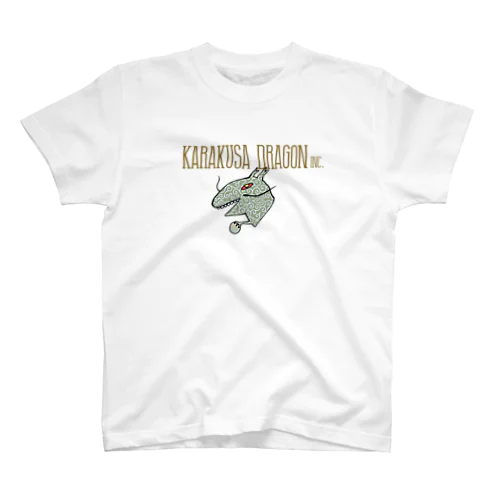 KARAKUSA DRAGON 2号店 スタンダードTシャツ