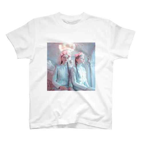 heavenly creatures スタンダードTシャツ