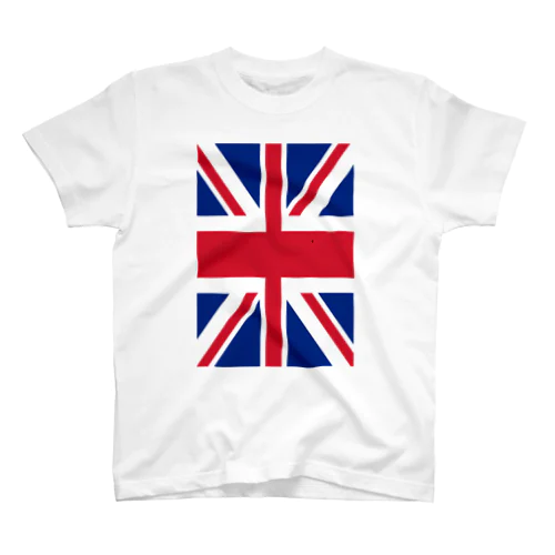 イギリス！！！ スタンダードTシャツ