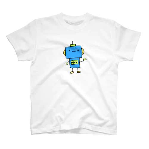 ろぼこ Regular Fit T-Shirt