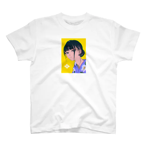 Yukata Regular Fit T-Shirt