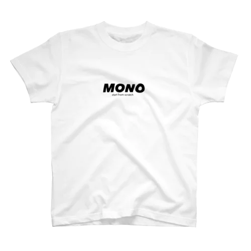 MONO スタンダードTシャツ