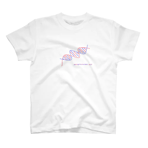 ゆるゆるDNA Regular Fit T-Shirt