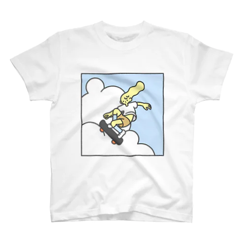 𝙎𝙠𝙖𝙩𝙚𝙧 𝙂𝙞𝙧𝙡 スタンダードTシャツ