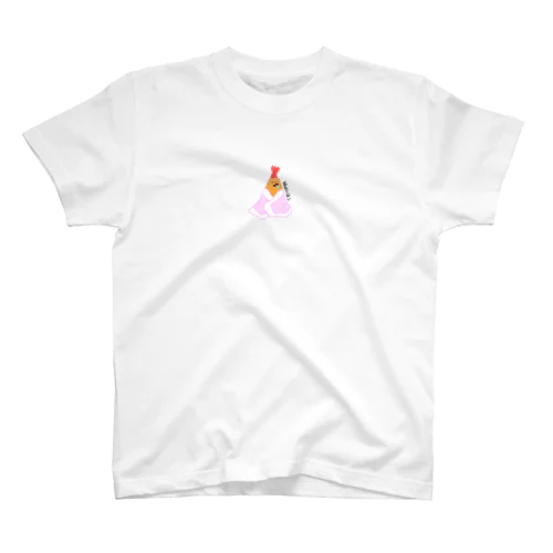 えびふらいちゃん　ぬくぬくタイム Regular Fit T-Shirt