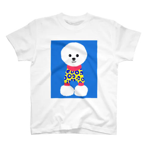 モフモフちゃん（吉泉ゆう子） Regular Fit T-Shirt