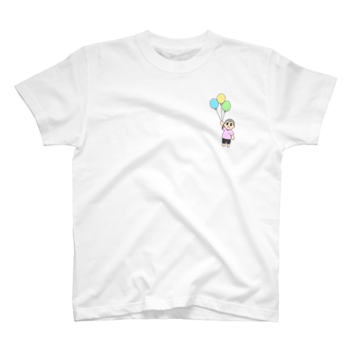 烏龍王子30thアニバーサリーTシャツ Regular Fit T-Shirt