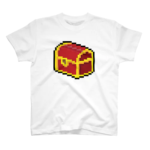 HAPPY BOX Regular Fit T-Shirt