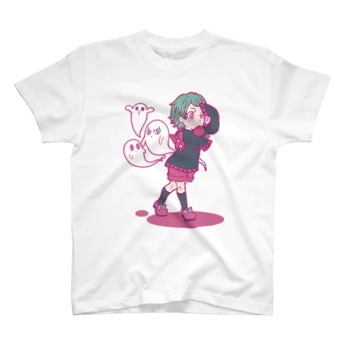 おばけ探偵 スタンダードTシャツ