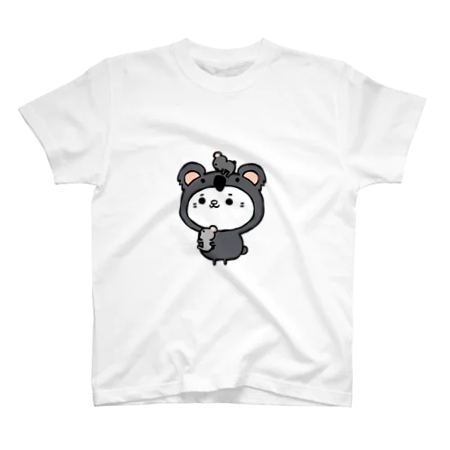 にゃんころげ#0037 Regular Fit T-Shirt