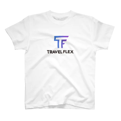 Travelflex トラベルフレックス グッズ Regular Fit T-Shirt