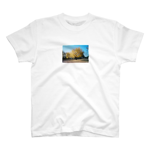ginkgo tree Regular Fit T-Shirt