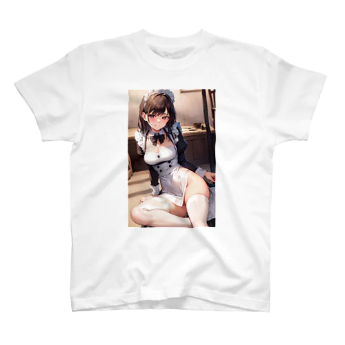 メイドのお姉さん Regular Fit T-Shirt