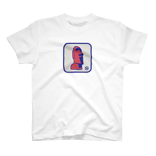 Moai 01 スタンダードTシャツ