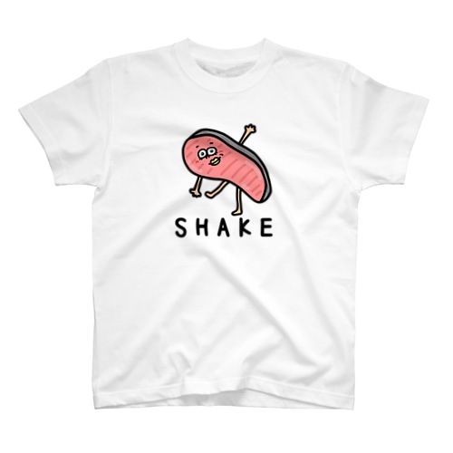 かわいい鮭さん Regular Fit T-Shirt