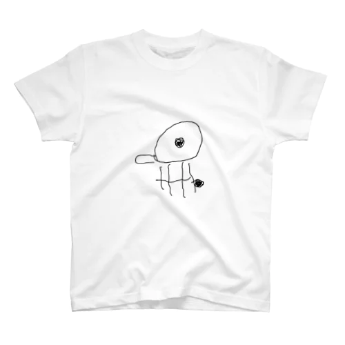 幼稚園の鴨、があちゃん 티셔츠