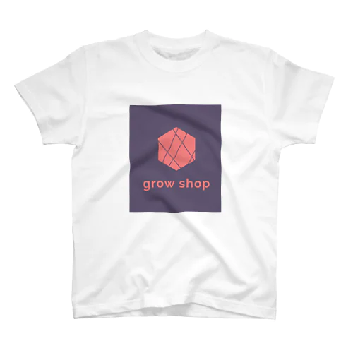 grow shop ownstyle カラーアイテム スタンダードTシャツ