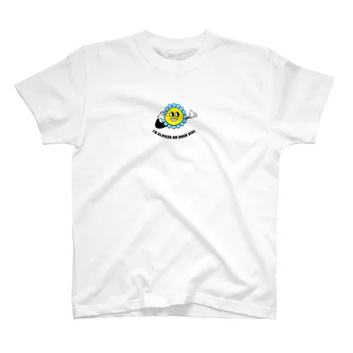 flowerman 2 スタンダードTシャツ