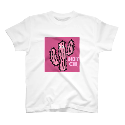 ノッチスタイル(新生姜ver.) スタンダードTシャツ