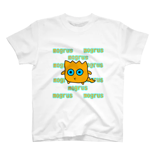 モグT(mogrus) スタンダードTシャツ