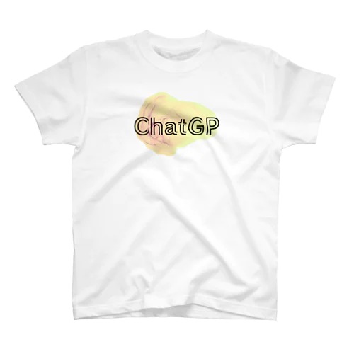 最近流行りのChatGP Tシャツ(ラッキー) Regular Fit T-Shirt