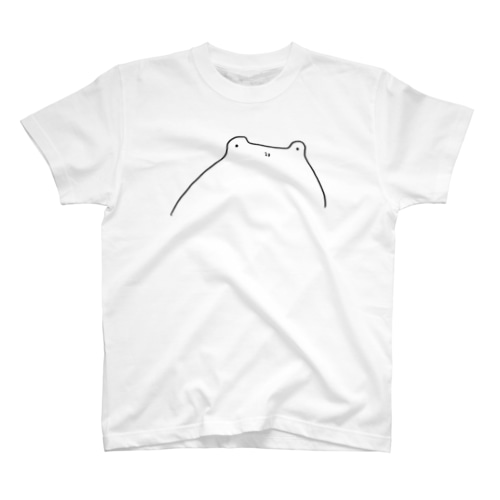 カエルくん Regular Fit T-Shirt